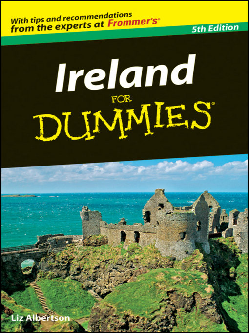 Title details for Ireland For Dummies by Elizabeth Albertson - Wait list